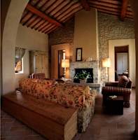 Apartment rental in Tuscany