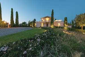 Villa rental near Florence