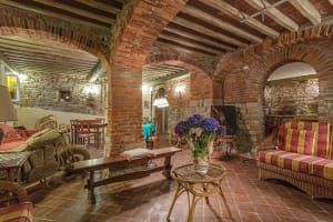 Lucca villa rental