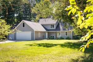 Bissell Creek Cottage - Dog Friendly w/ Hot Tub!  — Williamsburg, MI — vacation rental