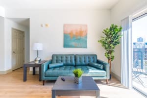 3BR Modern Downtown Apartment with Gym & Office — Charlotte, NC — vacation rental