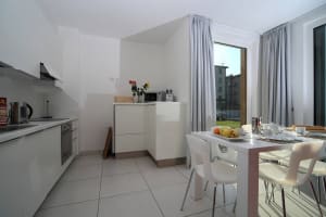 Maccagno apartment