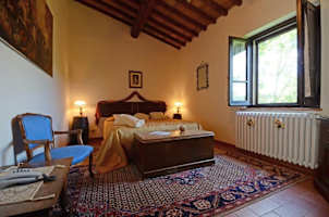 Anghiari villa rental