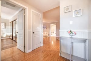 Spacious layout designed for comfort