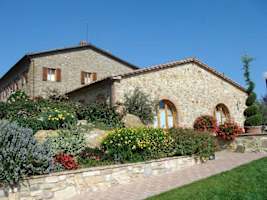 San Gimignano vacation rental