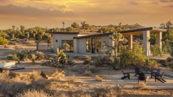 Skyline Ridge By Homestead Modern — Yucca Valley, CA — vacation rental