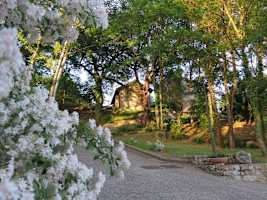 Anghiari villa rental