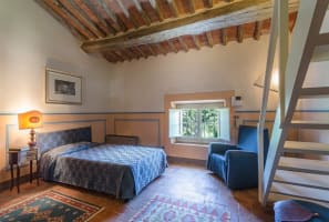 Lucca villa rental