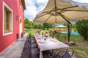 Lucca vacation rental