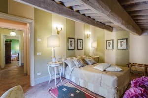 Villa rental in Lucca