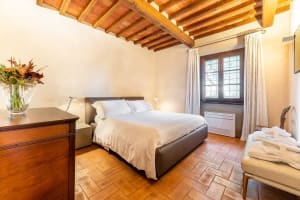 Montepulciano villa rental