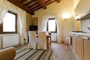 Umbria apartment rental