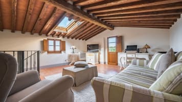 Pisa villa rental