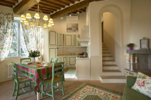 Chianti villa rental