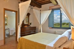 10 bedroom Tuscany villa rental