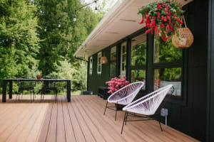 Bay Point Hideaway in the Woods - with Hot Tub!  — Beulah, MI — vacation rental