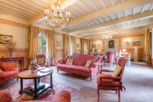 Luxury Lucca villa