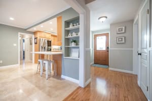 Spacious layout designed for comfort