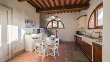 Pisa villa rental