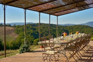 Large Tuscany villa rental