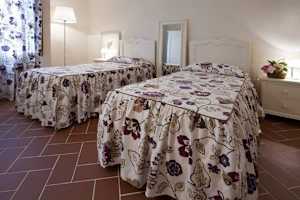 Tuscany apartment rental