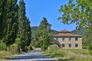 10 bedroom Tuscany villa rental