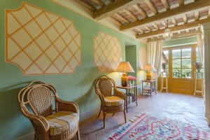 Villa rental in Lucca