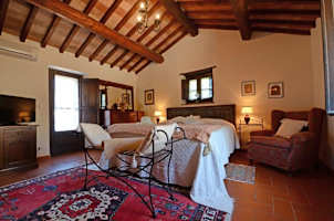 Anghiari villa rental