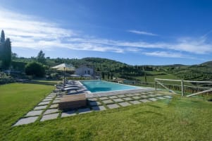 Tuscany 7 bedroom villa