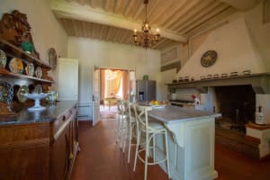 Large Tuscany villa rental