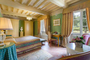 Luxury Lucca villa