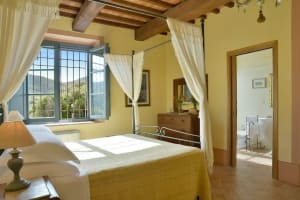 10 bedroom Tuscany villa rental