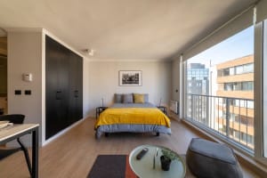 Chic Studio in Providencia w/Pool & Gym