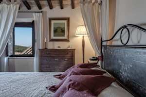 Montepulciano villa rental