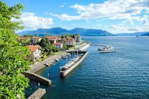 Italian Lakes wheelchair accessible holiday rental