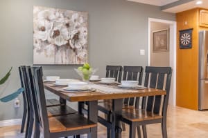 Gather around for memorable dinners