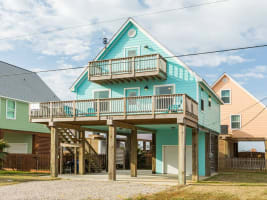 Just Take It Easy - Modern Decor, Chill Vibe! — Surfside Beach, TX — vacation rental