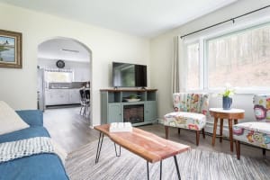 Cedar Creek Cottage - Idyllic Setting and Dog Friendly! — Cedar, MI — vacation rental