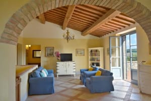 Large Tuscany villa rental