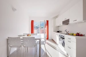 Golfo Gabella penthouse apartment