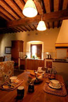 Chianti apartment rental