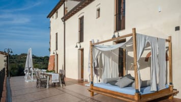 Pisa villa rental