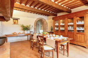 Montepulciano villa rental