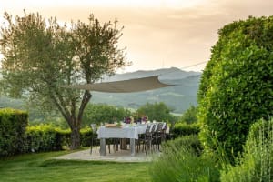 Stunning luxury Tuscany villa rental