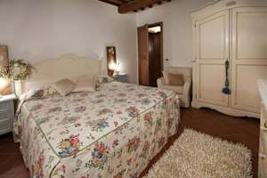 Apartment near San Gimignano