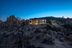 Black Desert House ft in Architectural Digest — Yucca Valley, CA — vacation rental