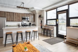 Red Drive at The Village at Grand Traverse Commons — Traverse City, MI — vacation rental