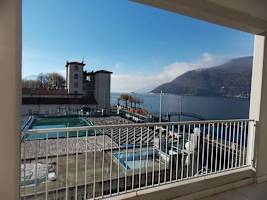 Italian Lakes vacation apartment with pool