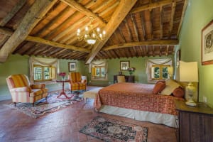 Villa rental in Lucca