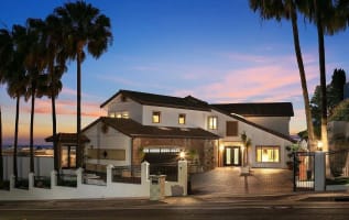 Palace of Aloha in La Jolla — San Diego, CA — vacation rental